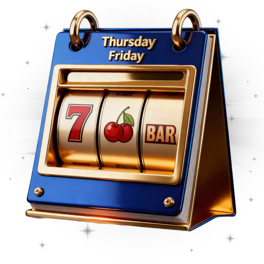 Thursday-Friday Reload
